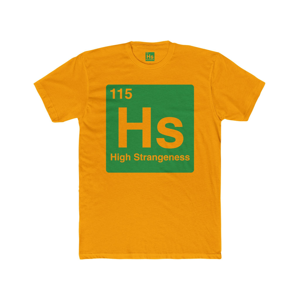 High Strangeness Branded Tee