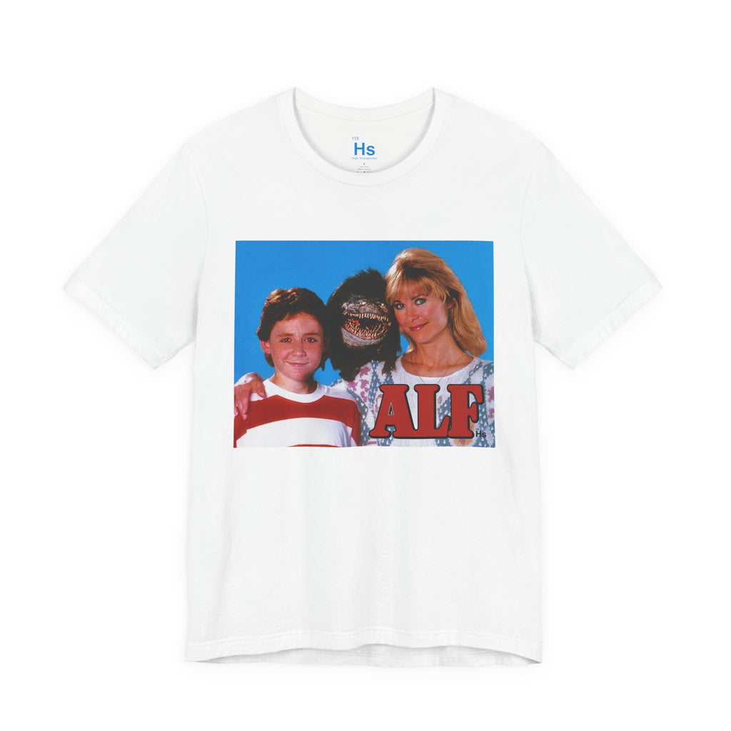 Mandela Effects - ALF -  Retro 90s Graphic Tee