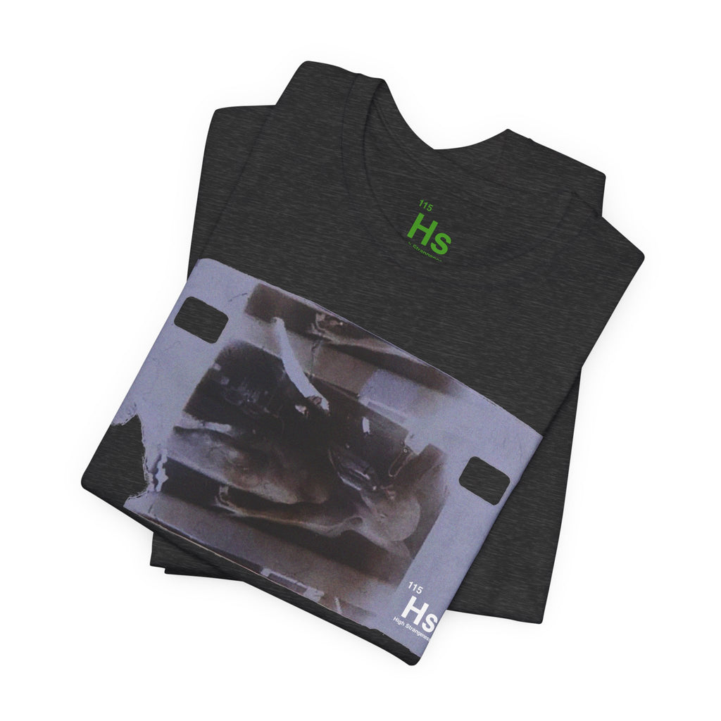 Alien Autopsy - NHI - Non Human Biologics Tee