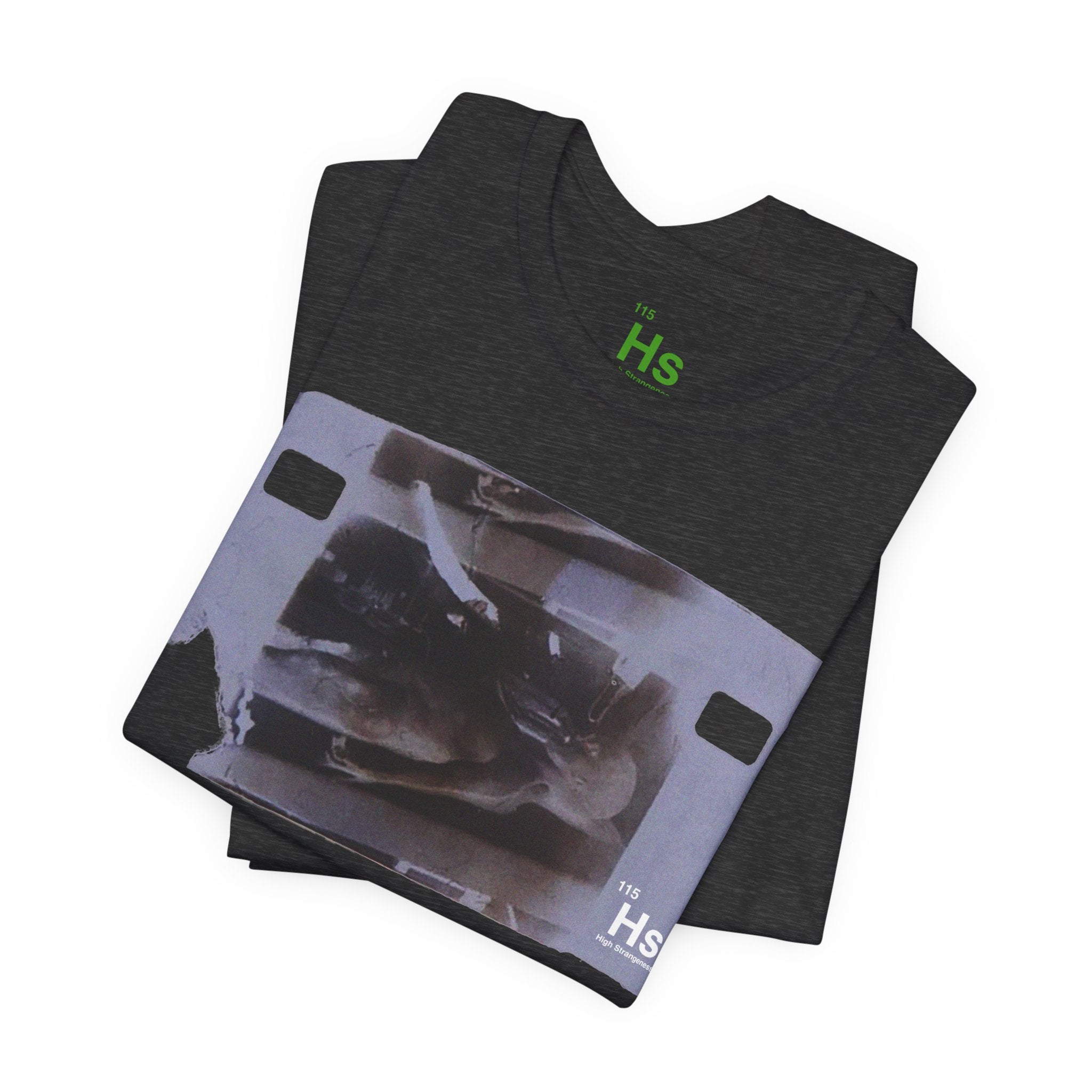 Alien Autopsy - NHI - Non Human Biologics Tee