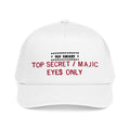 Majic Eyes Only - Majestic 12 - Top Secret Baseball Cap
