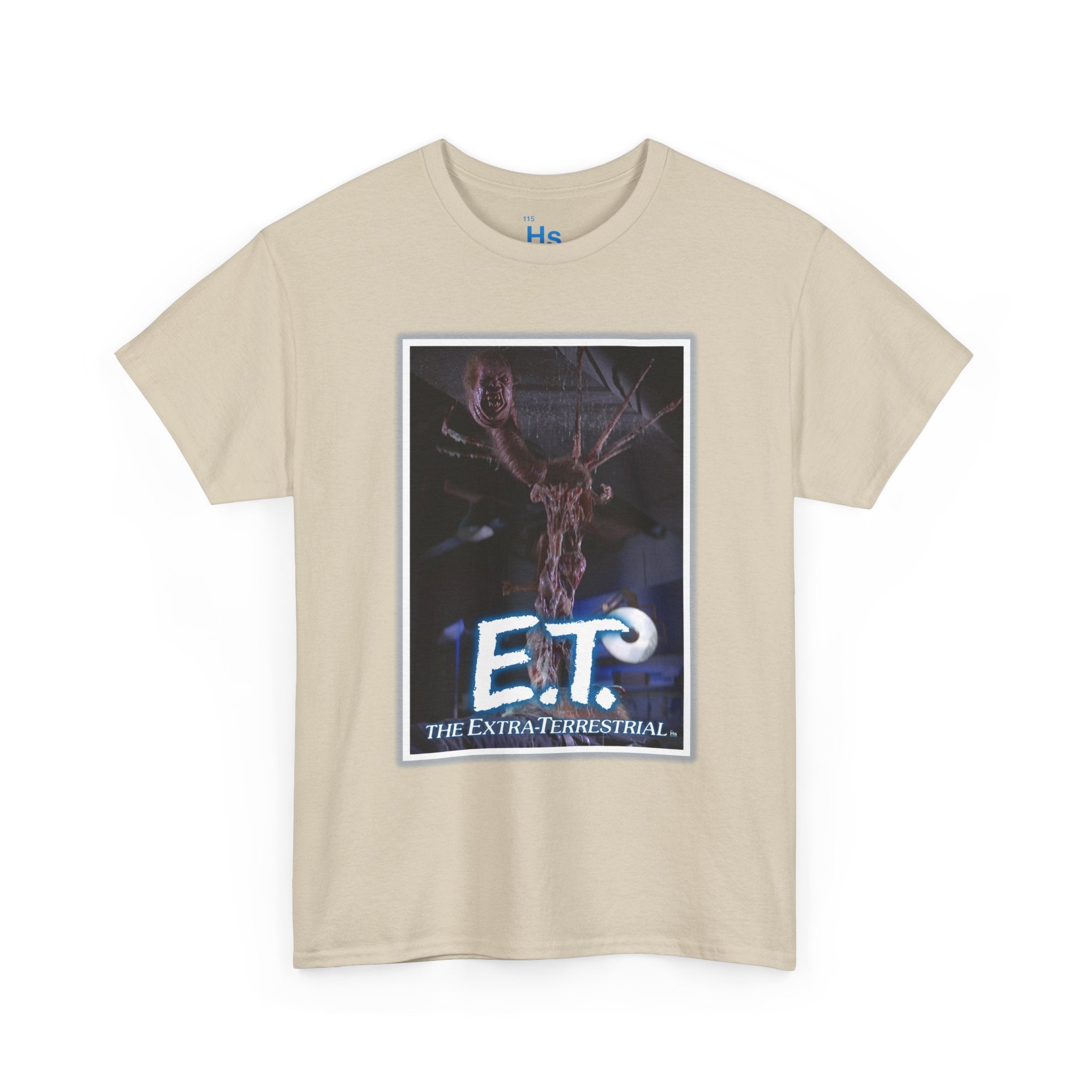 Mandela Effect - The Thing - E.T. The Extra-Terrestrial - 80s Retro Tee