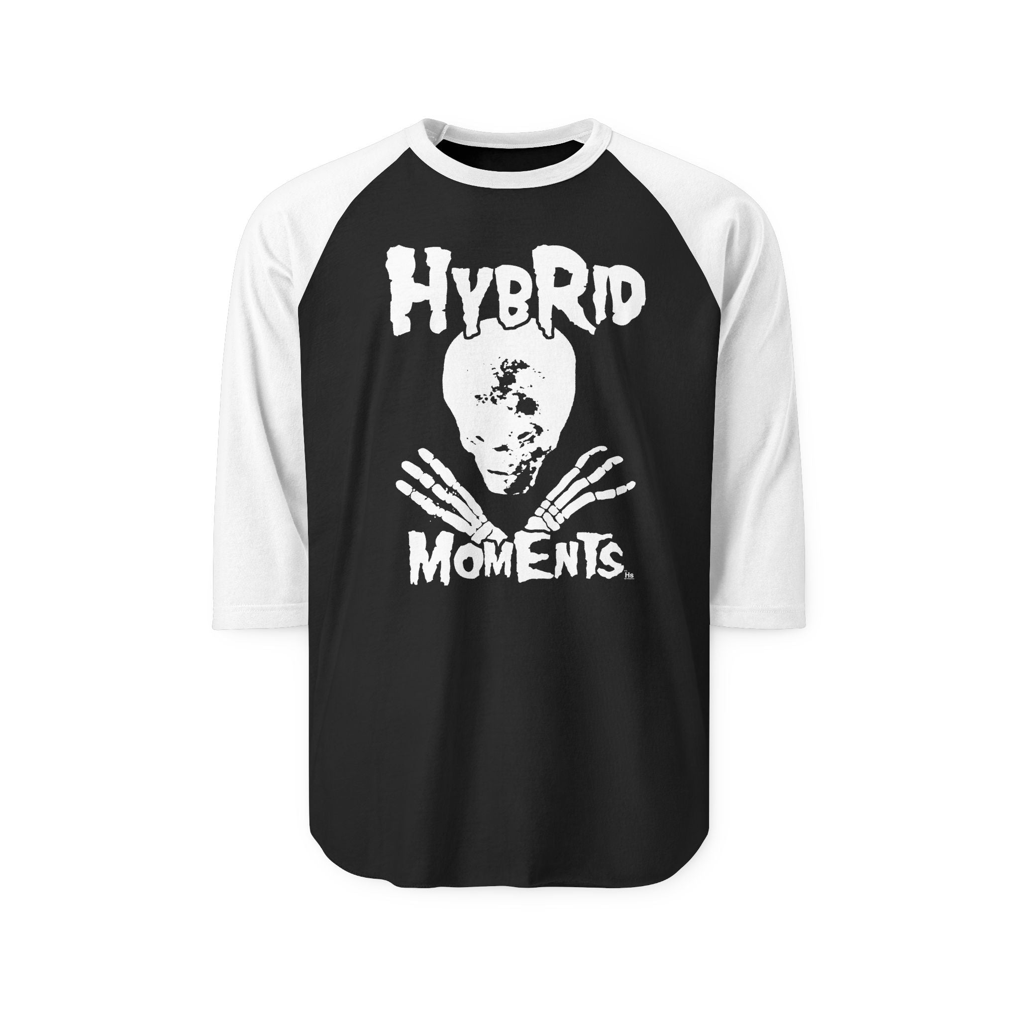Hybrid Moments Raglan