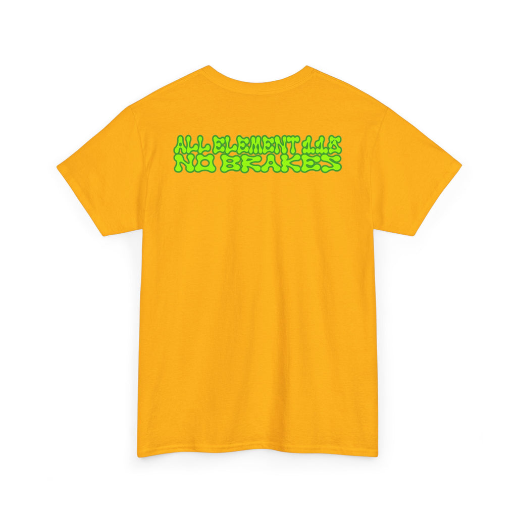 E.T. De Varginha Brazil - Element 115 Retro Hot Rod UFO Tee