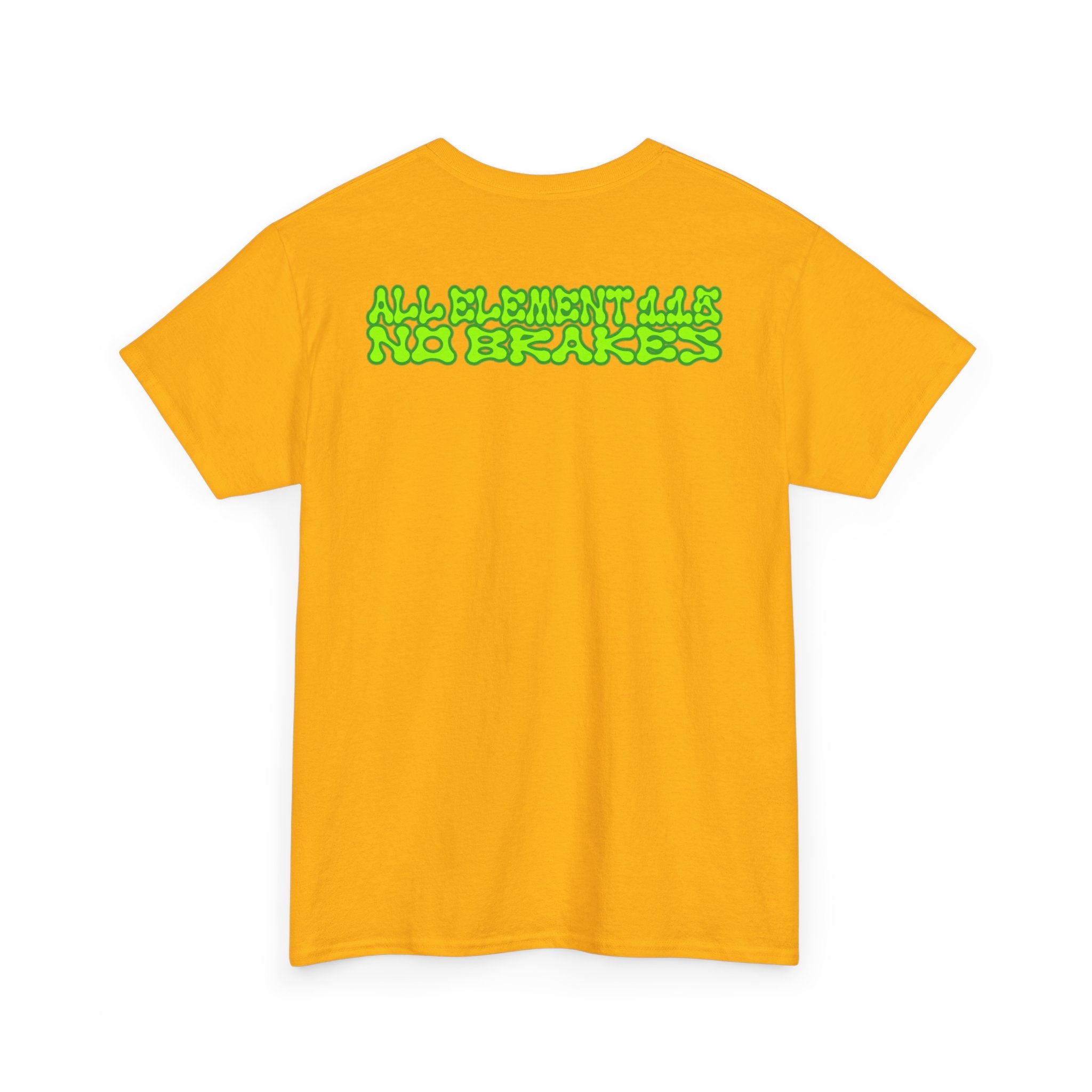 E.T. De Varginha Brazil - Element 115 Retro Hot Rod UFO Tee