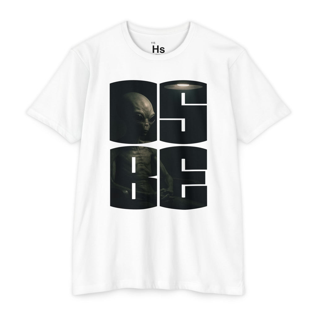 IS-BE - Domain Expeditionary Force Tee
