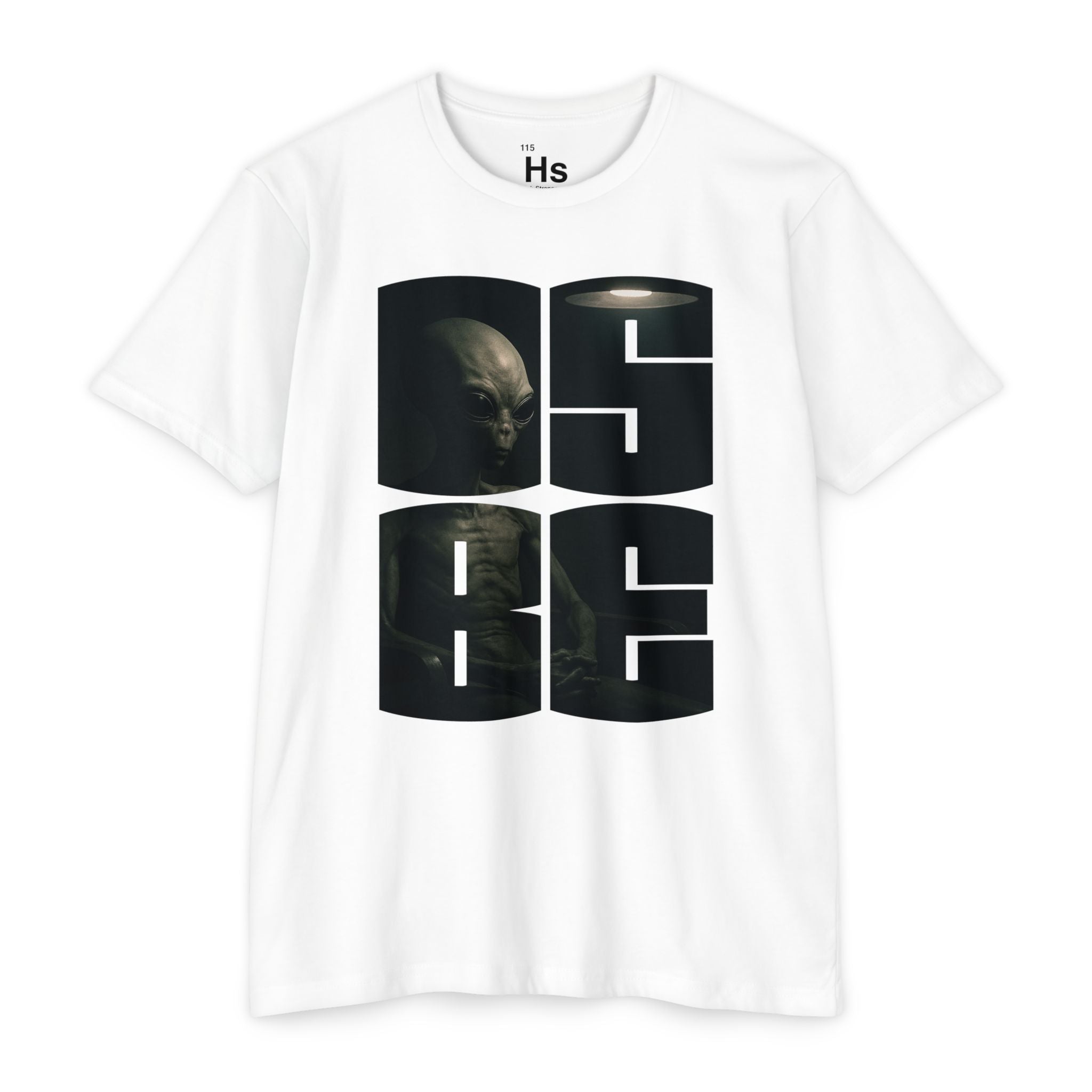 IS-BE - Domain Expeditionary Force Tee