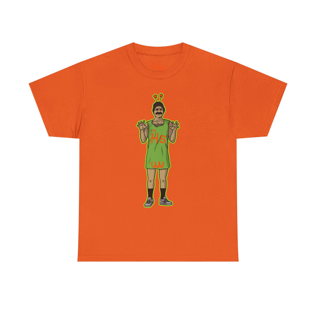 Eddie Torres - E.T. The Extra Testicle - Cheech & Chong Weed Smoking Tee
