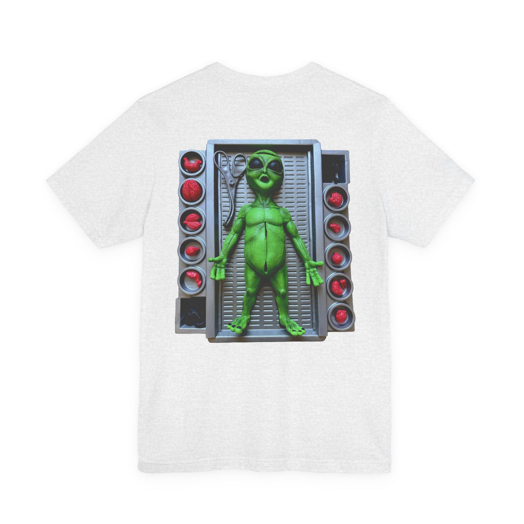 Alien Autopsy - NHI - Non Human Biologics Tee