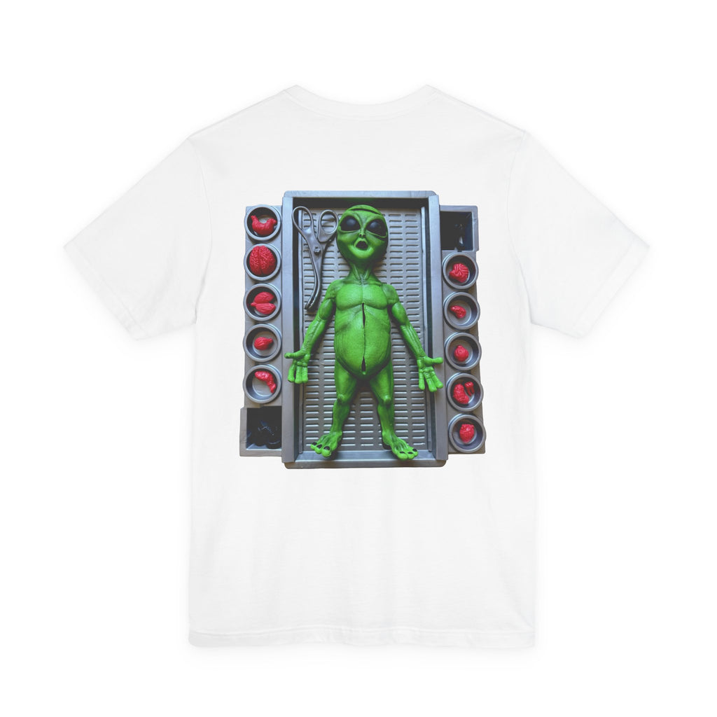 Alien Autopsy - NHI - Non Human Biologics Tee