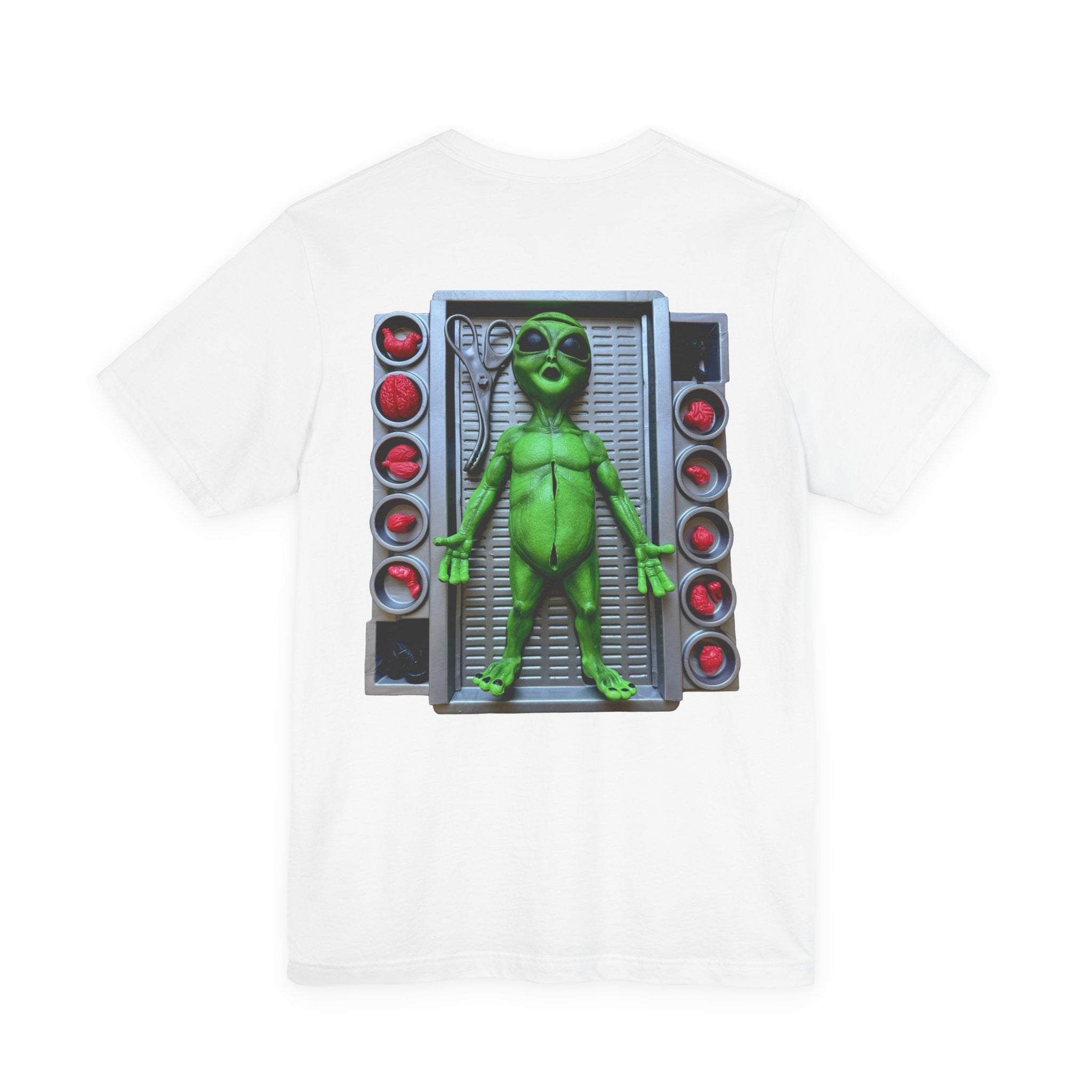 Alien Autopsy - NHI - Non Human Biologics Tee