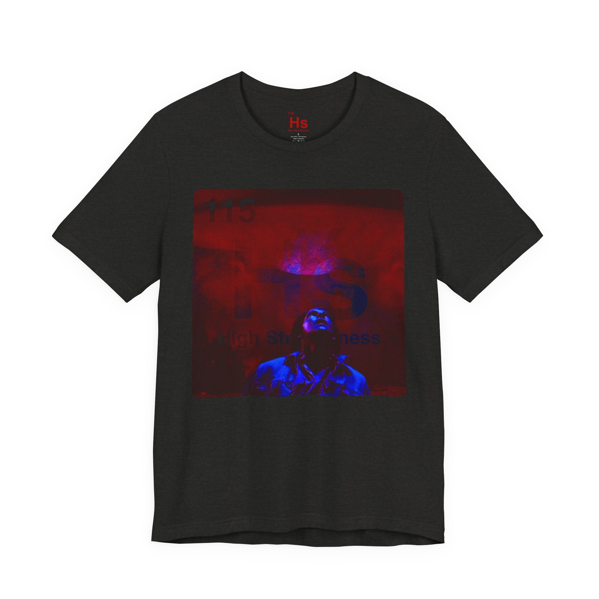Get Back InThe Truck Travis - Retro 90s Sci-fi Tee