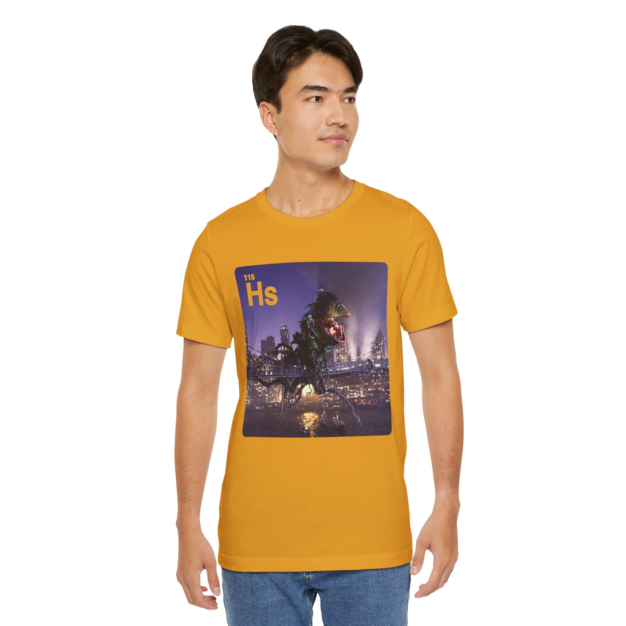 Feed Me - Audrey II -Little Shop of Horrors Retro 80s Tee