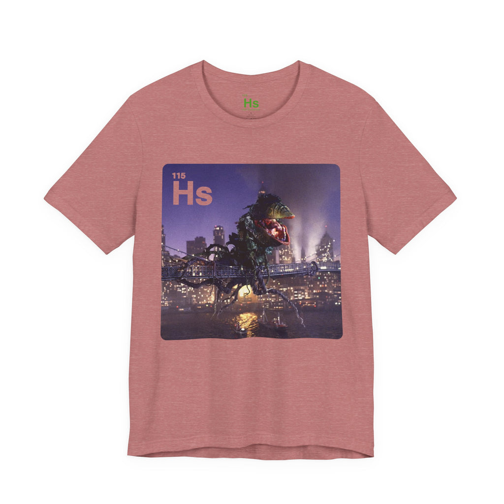 Feed Me - Audrey II -Little Shop of Horrors Retro 80s Tee