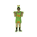 Eddie Torres E.T. The Extra Testicle - Kiss-Cut Sticker