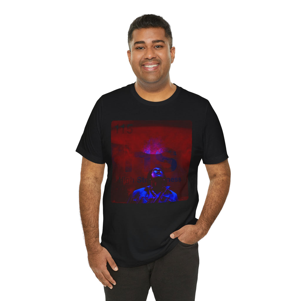 Get Back InThe Truck Travis - Retro 90s Sci-fi Tee