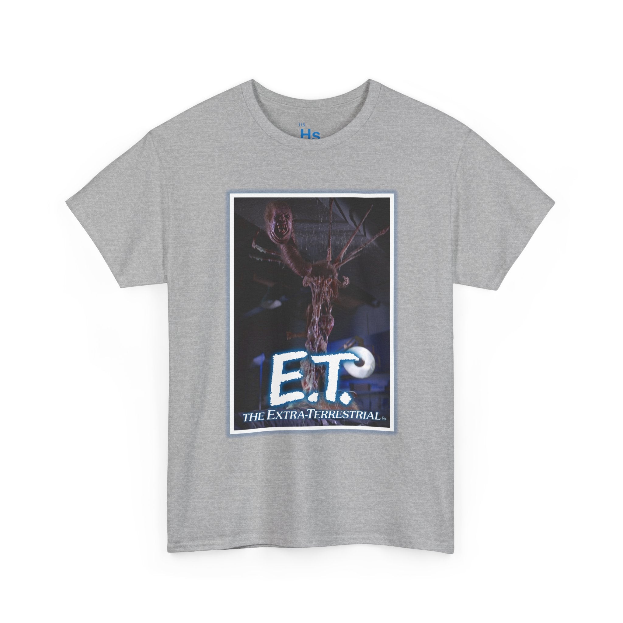 Mandela Effect - The Thing - E.T. The Extra-Terrestrial - 80s Retro Tee