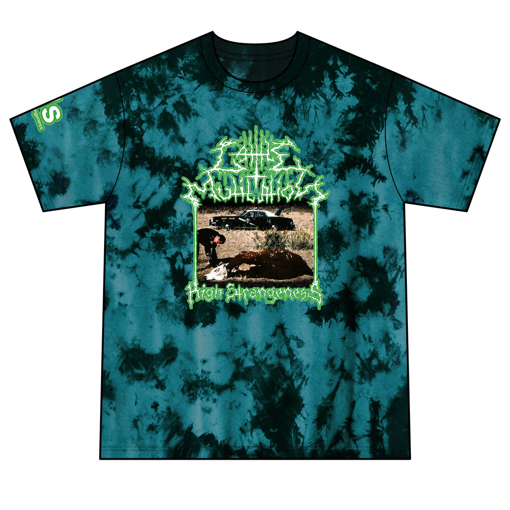 Cattle Mutilation - US Tour Concert Tee