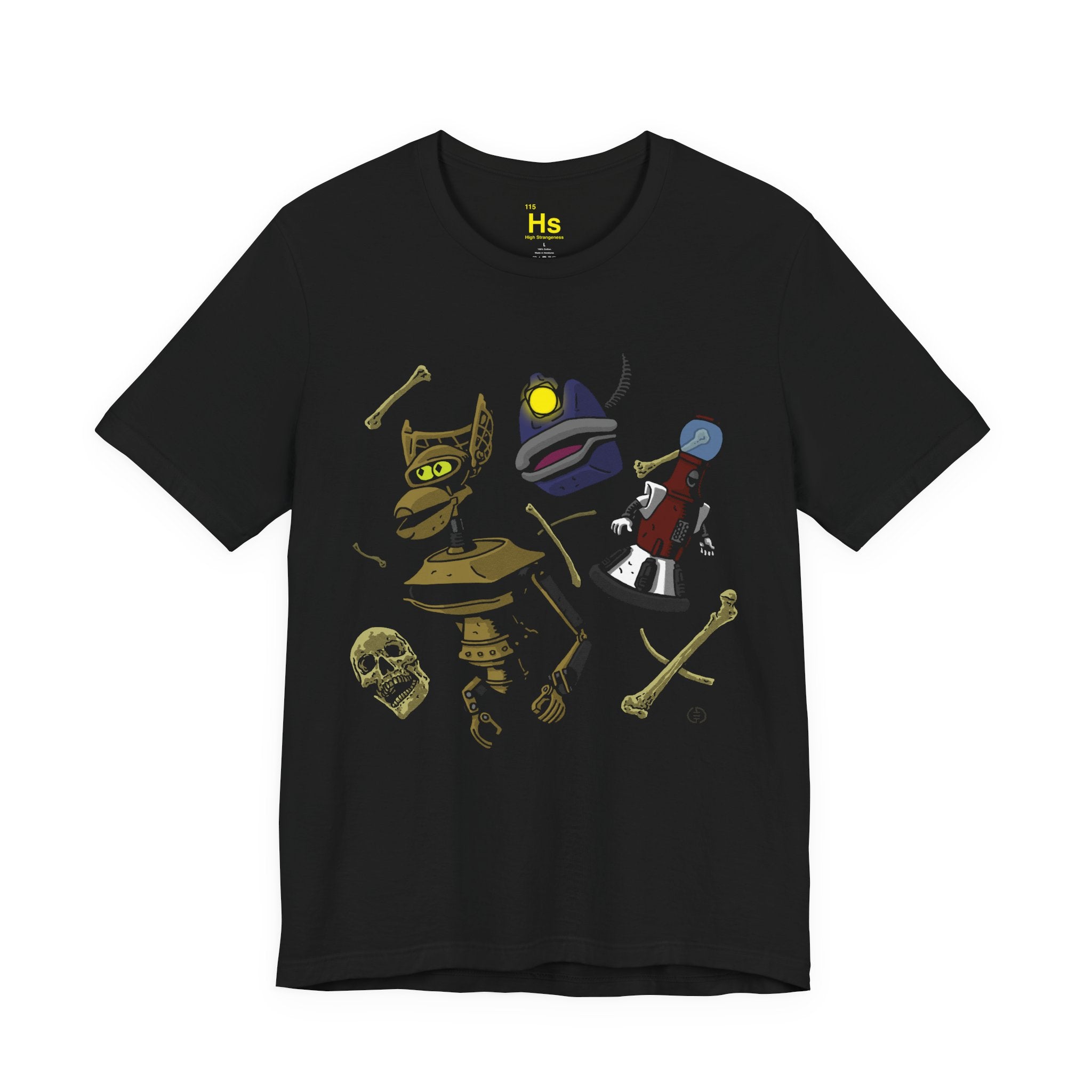 Satellite Of Love - Mystery Science Theatre 3000 Tee