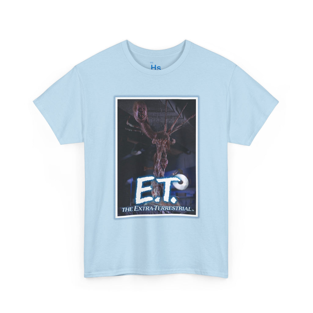 Mandela Effect - The Thing - E.T. The Extra-Terrestrial - 80s Retro Tee