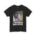 I Believe In Dogman - I Wanna Believe - Cryptid Tee