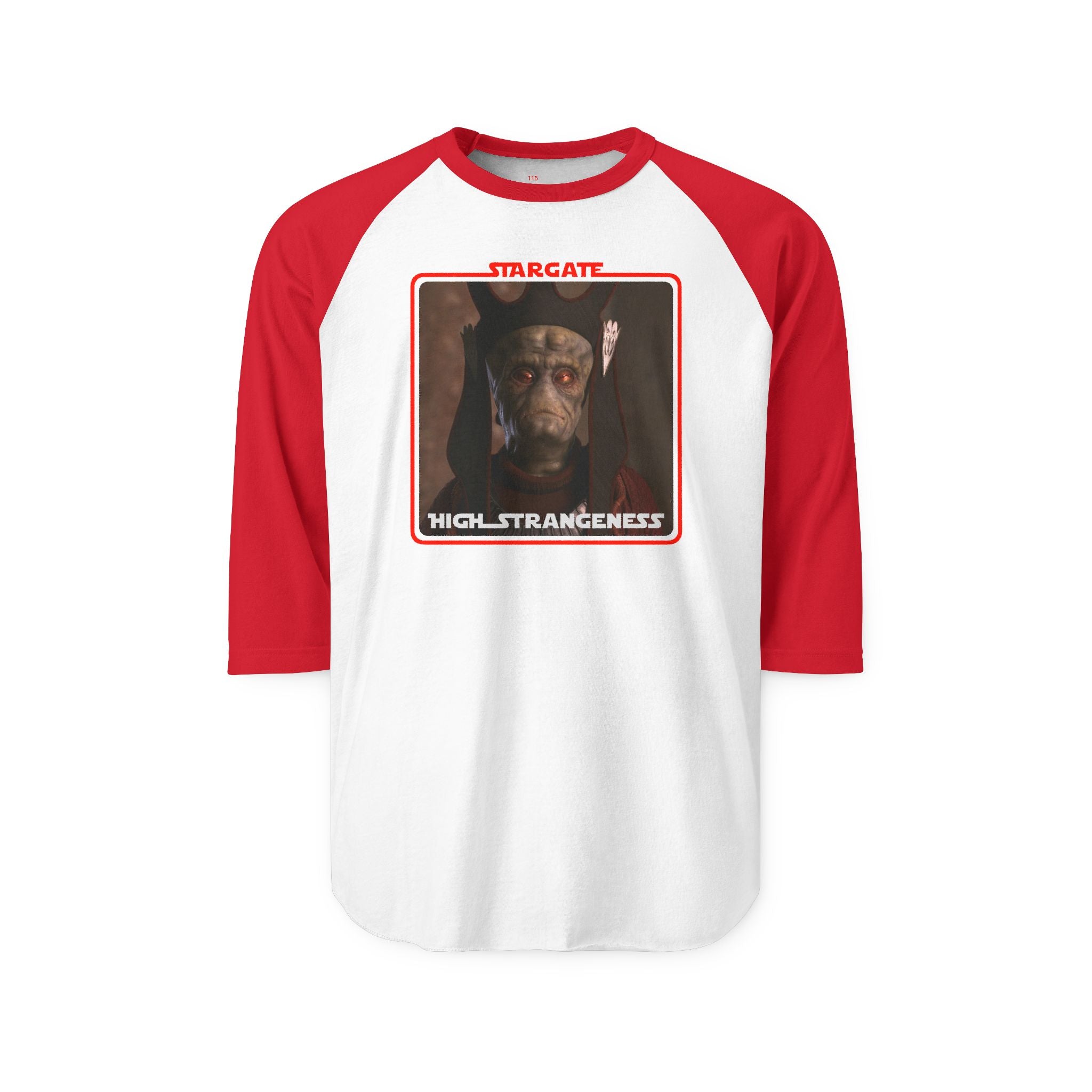 Viceroy Ra - May The 4th 2026 Raglan Tee
