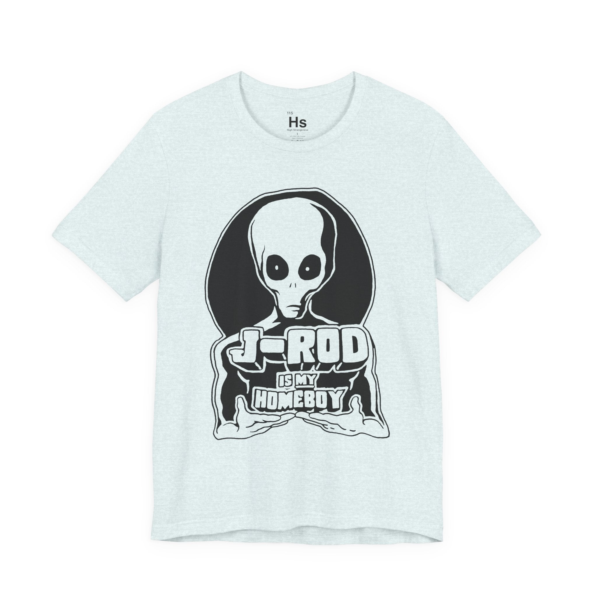 J-ROD is my Homeboy Retro 2000s Tee