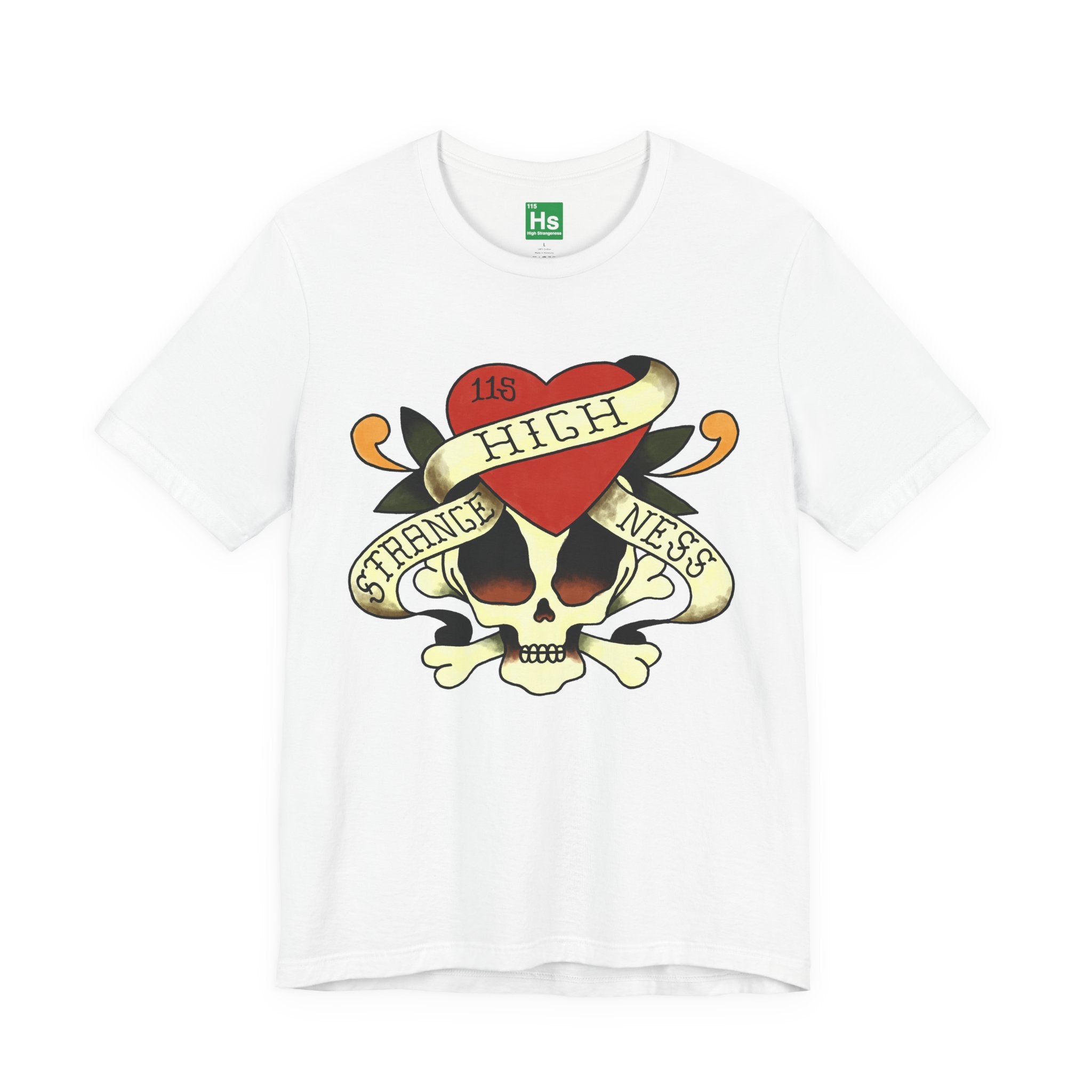 E.T. Party - Retro 2000's Tattoo Tee