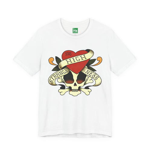 E.T. Party - Retro 2000's Tattoo Tee