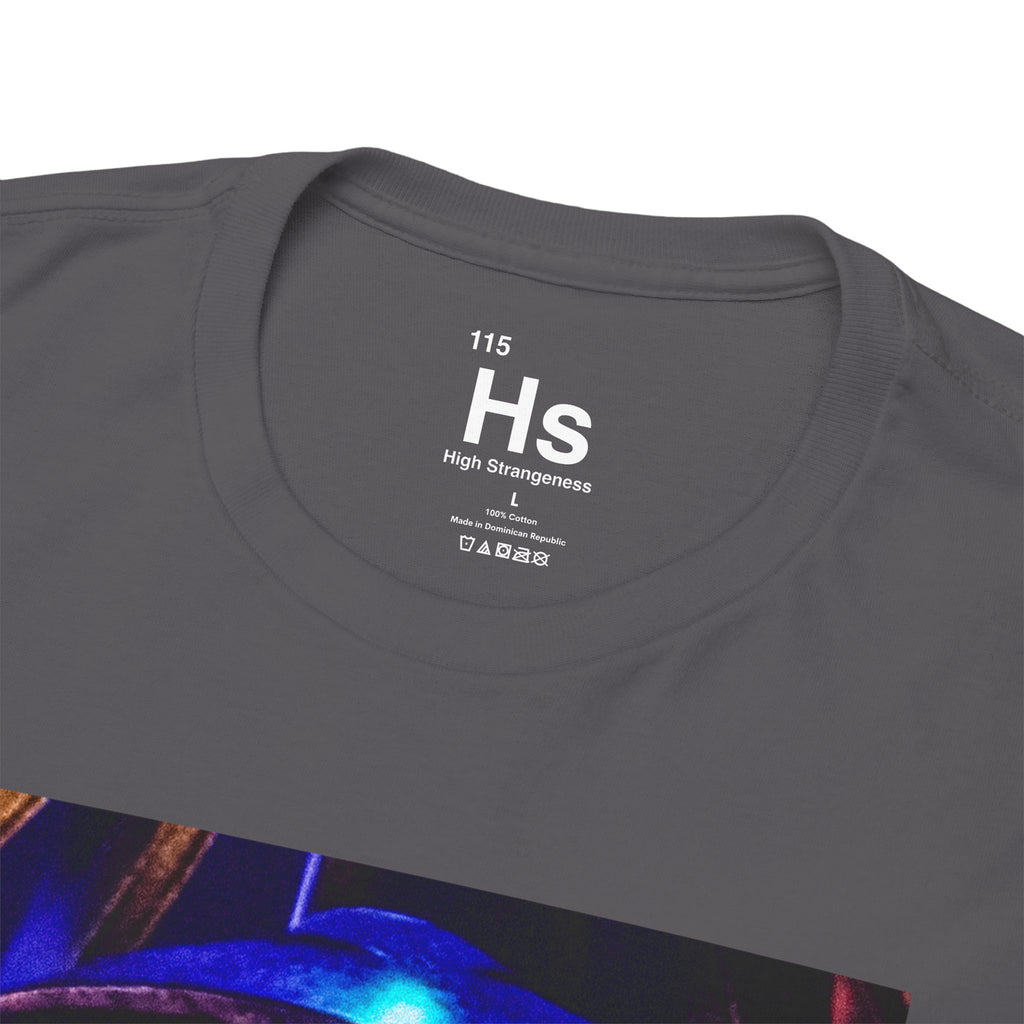Mandela Effect - Independence Day - Retro TV Sci-fi Tee