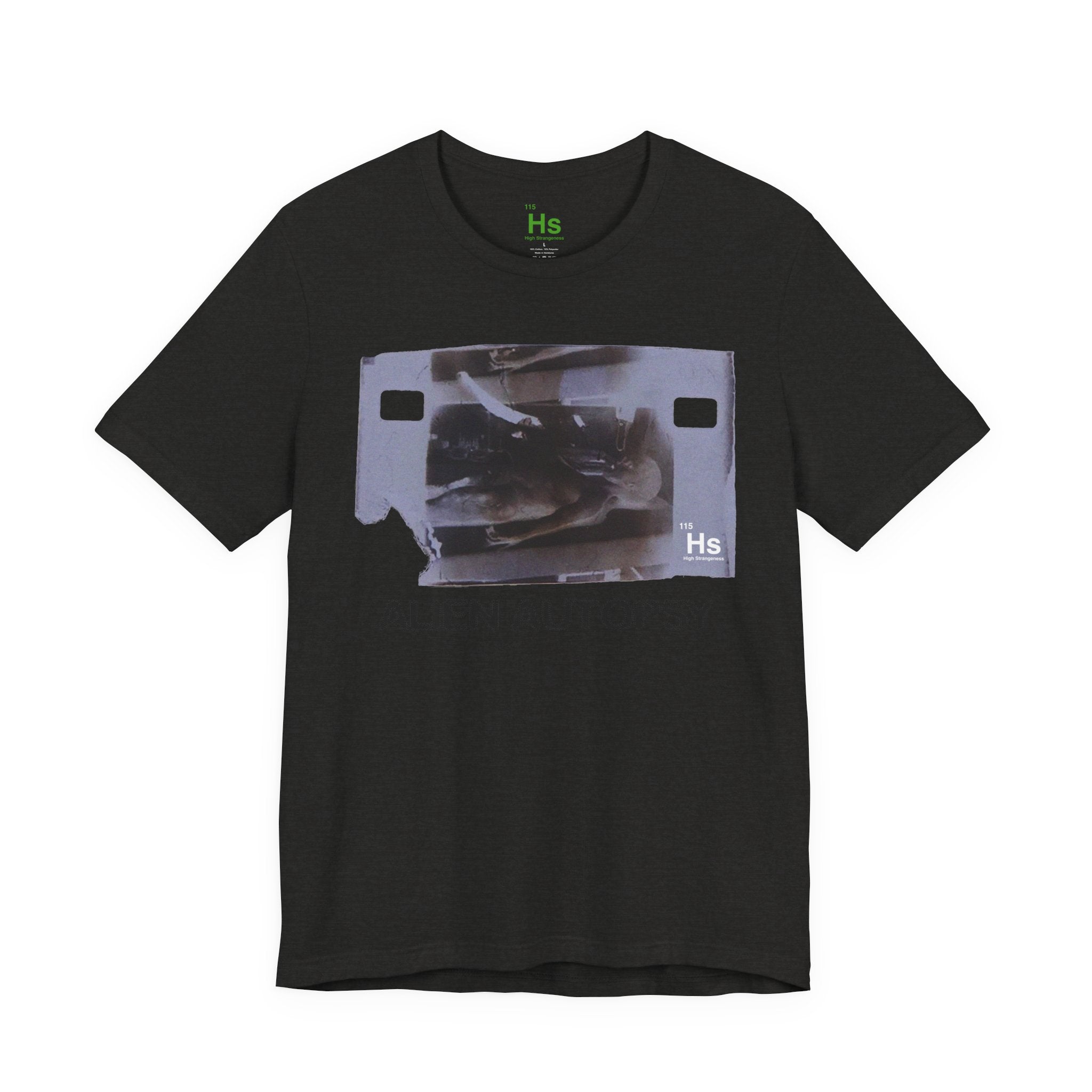 Alien Autopsy - NHI - Non Human Biologics Tee