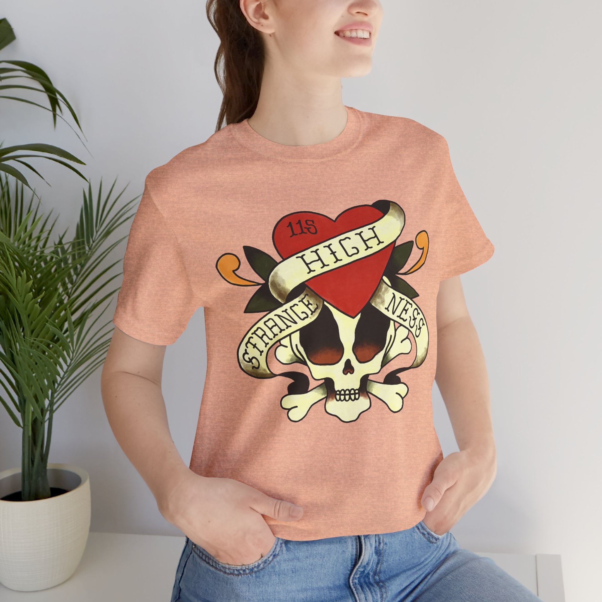E.T. Party - Retro 2000's Tattoo Tee