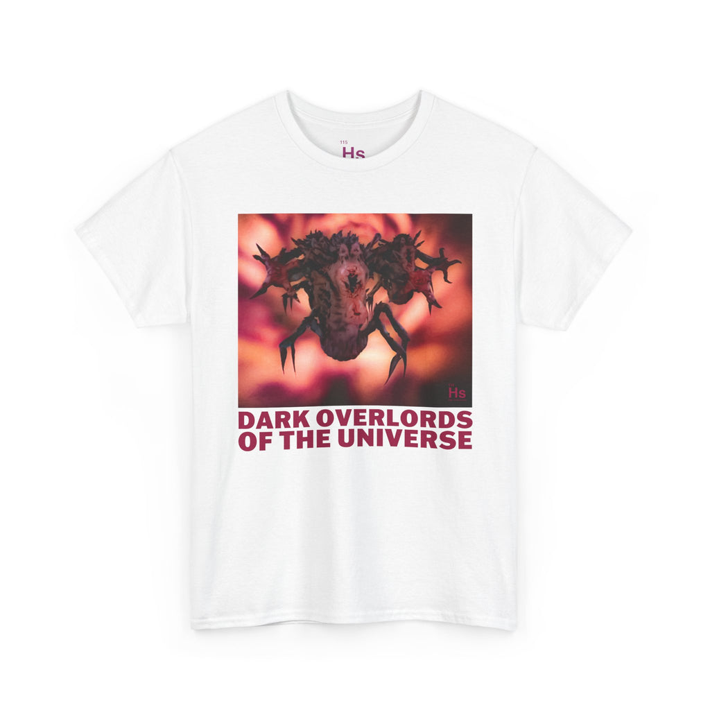 Dark Overlords of the Universe - Howard The Duck - Retro 80s Sci-fi Alien Tee