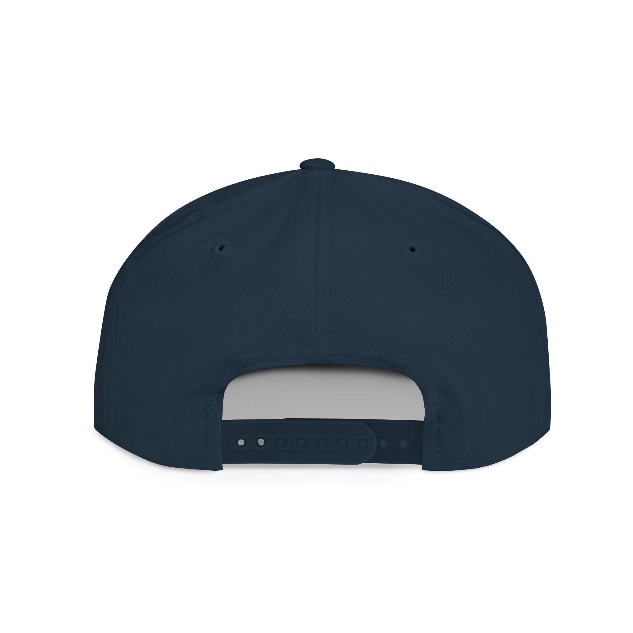 Energy Grid - Psychic Warfare Reality Warping Flat Billed Snapback