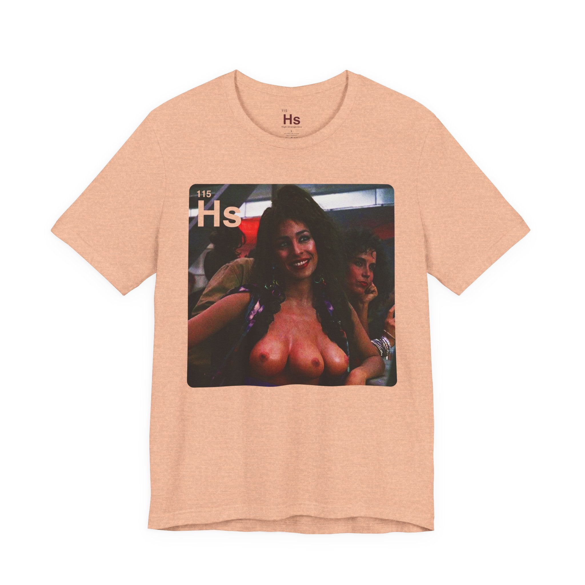 Mars Needs Women - Total Recall - Red Planet Mars Retro 90s Action Movie Tee