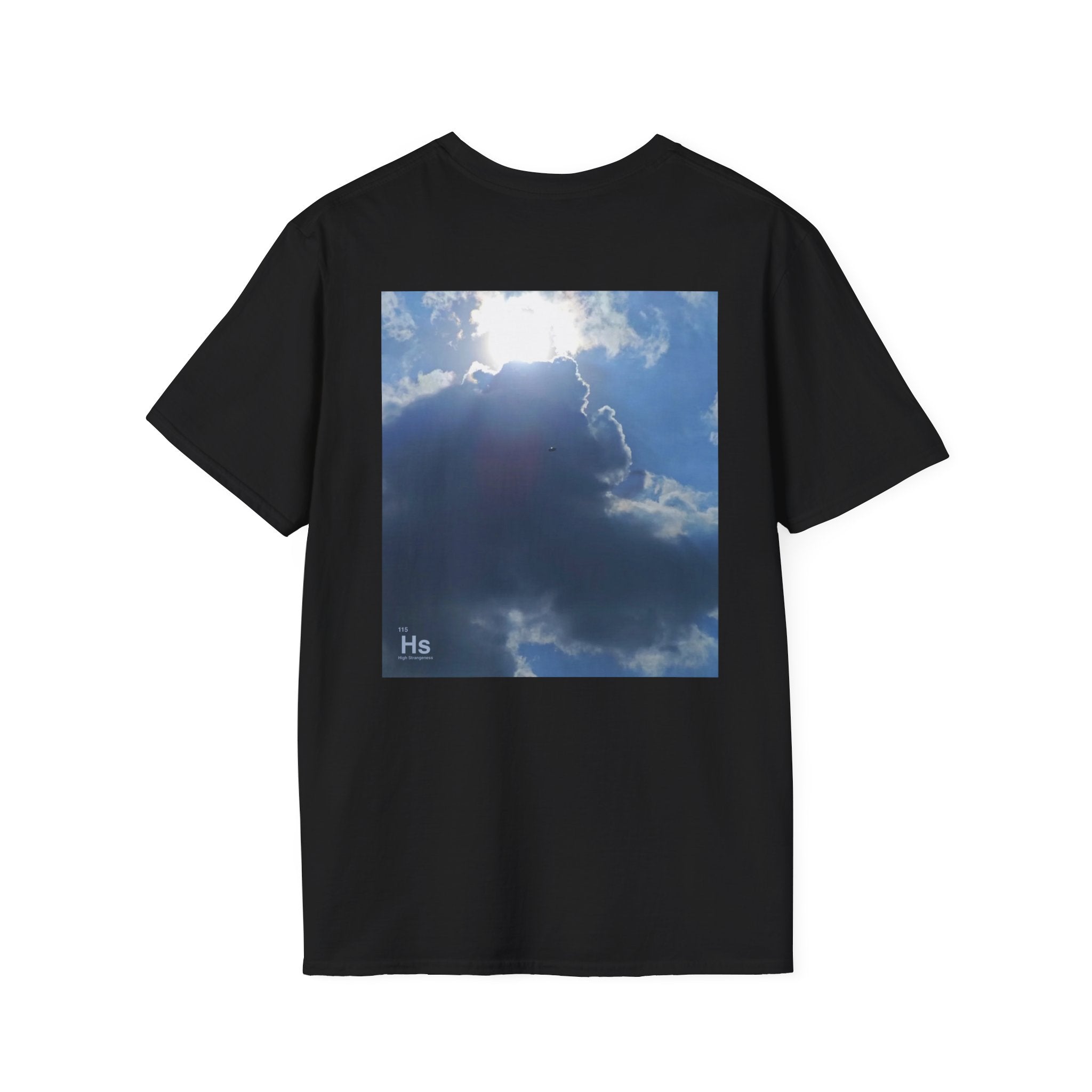 I Believe In The Racer UFO - I Wanna Believe - UFO Tee