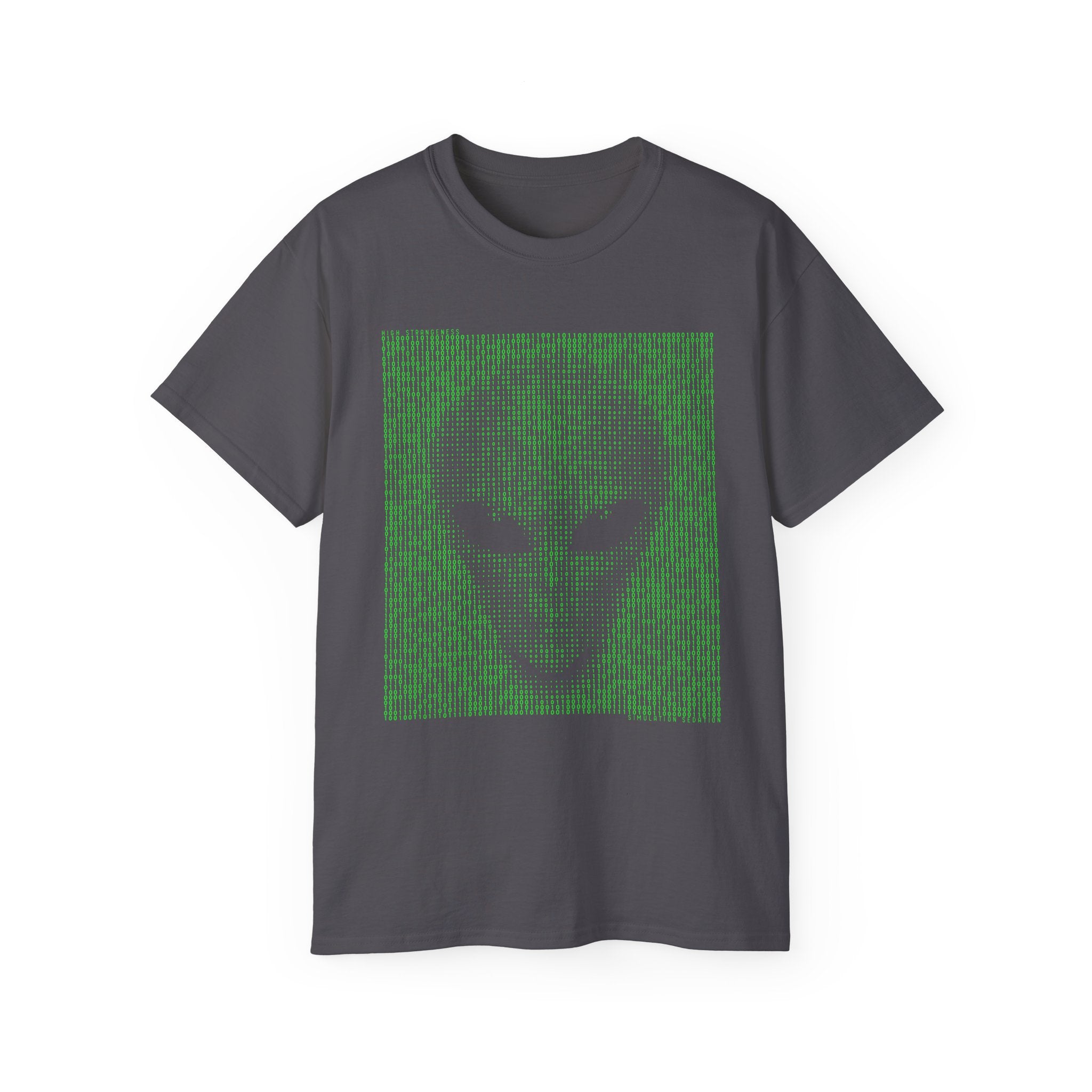 Simulation Sedation - Source Code Matrix Tee