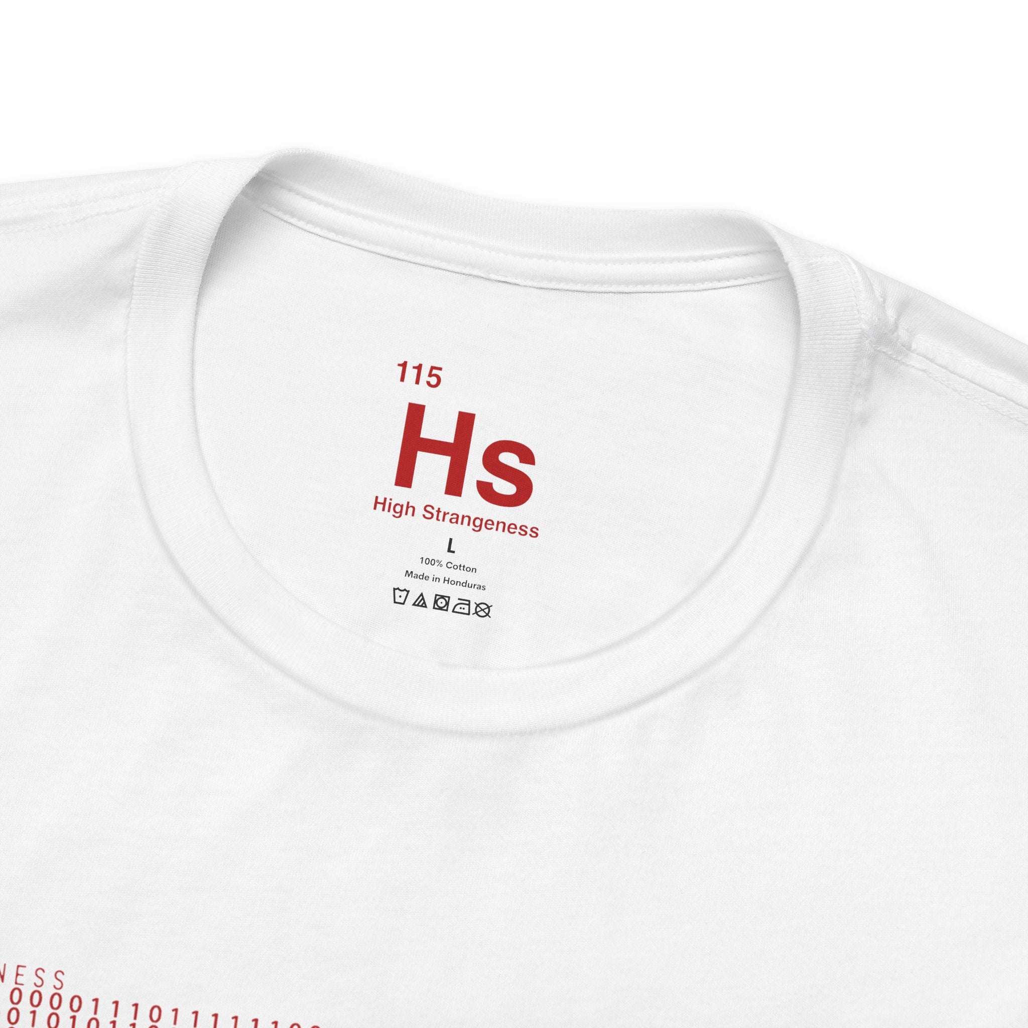 DMT Source Code Simulation Sedation Tee