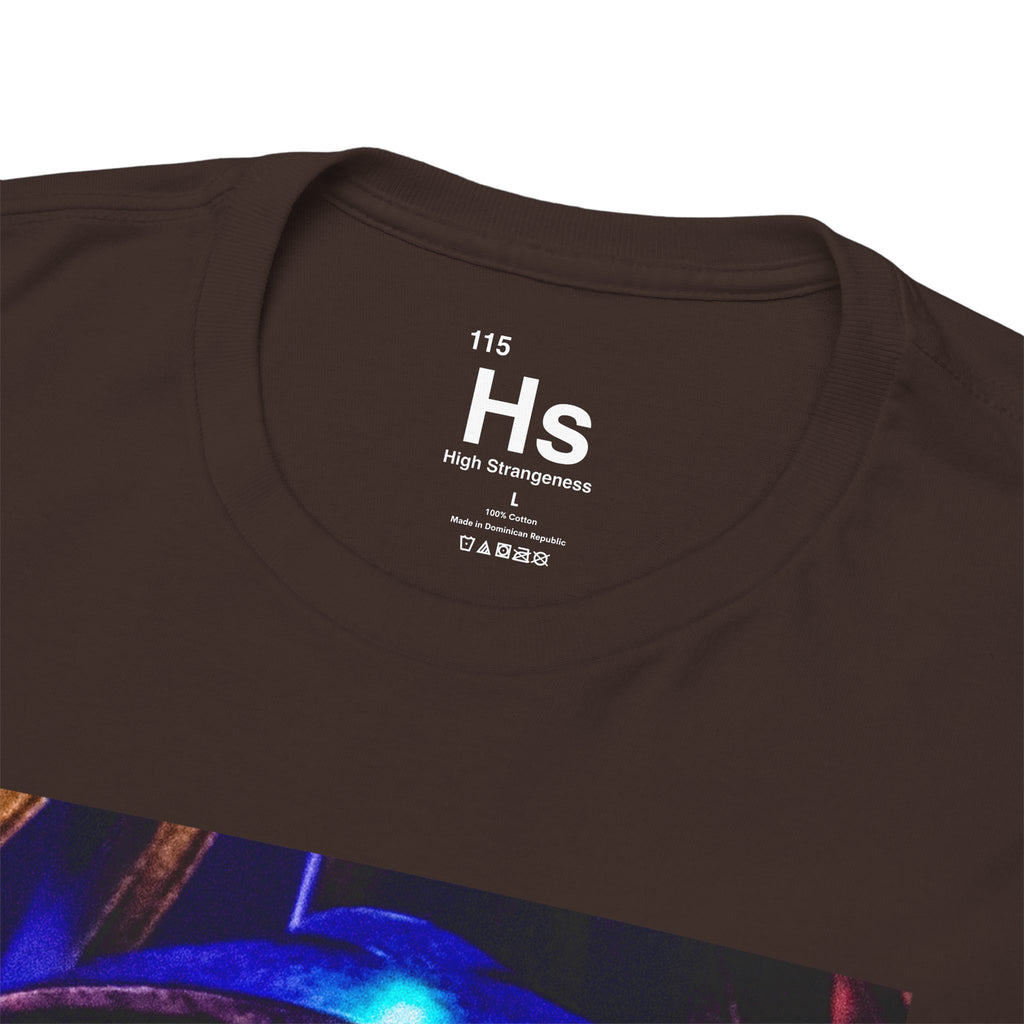 Mandela Effect - Independence Day - Retro TV Sci-fi Tee