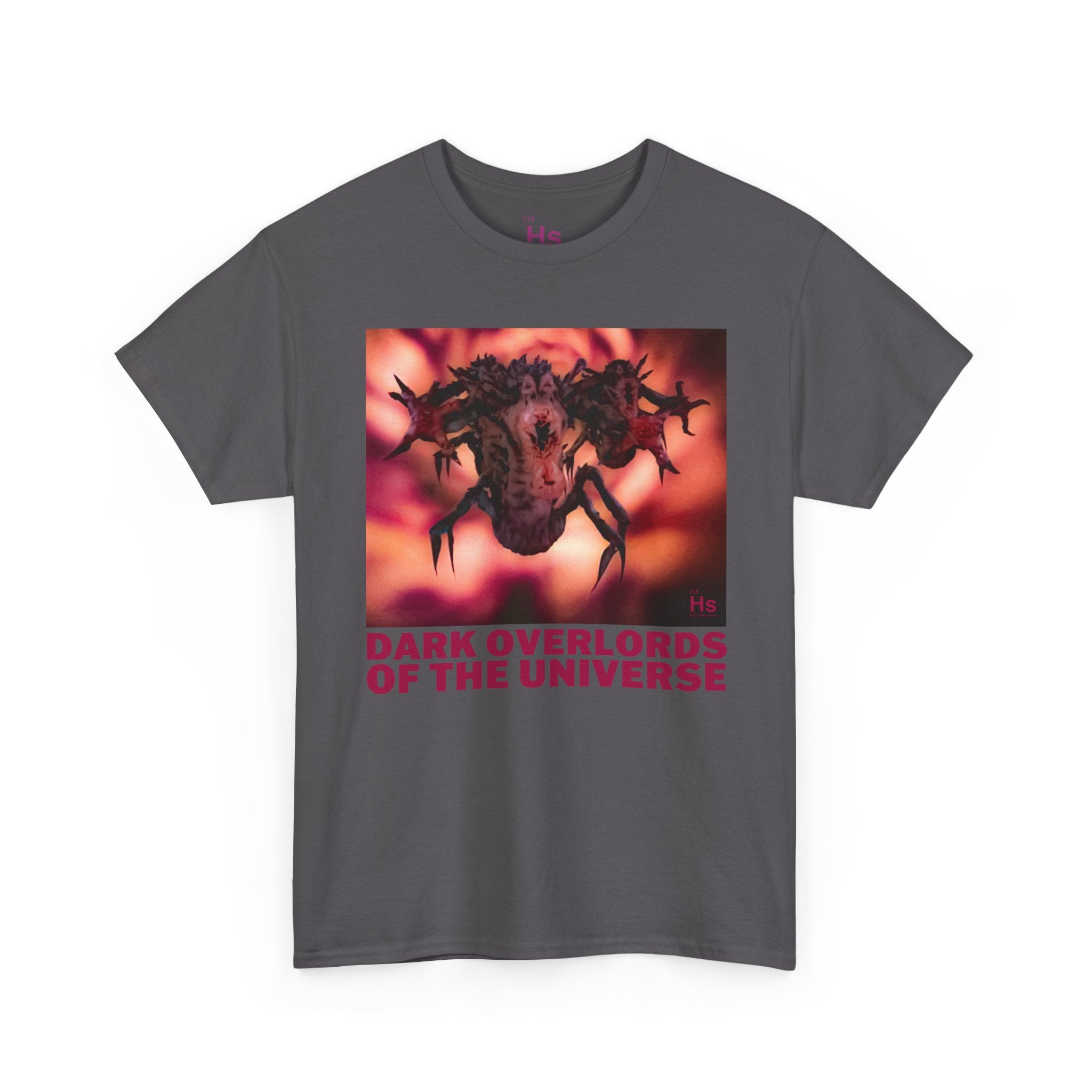 Dark Overlords of the Universe - Howard The Duck - Retro 80s Sci-fi Alien Tee