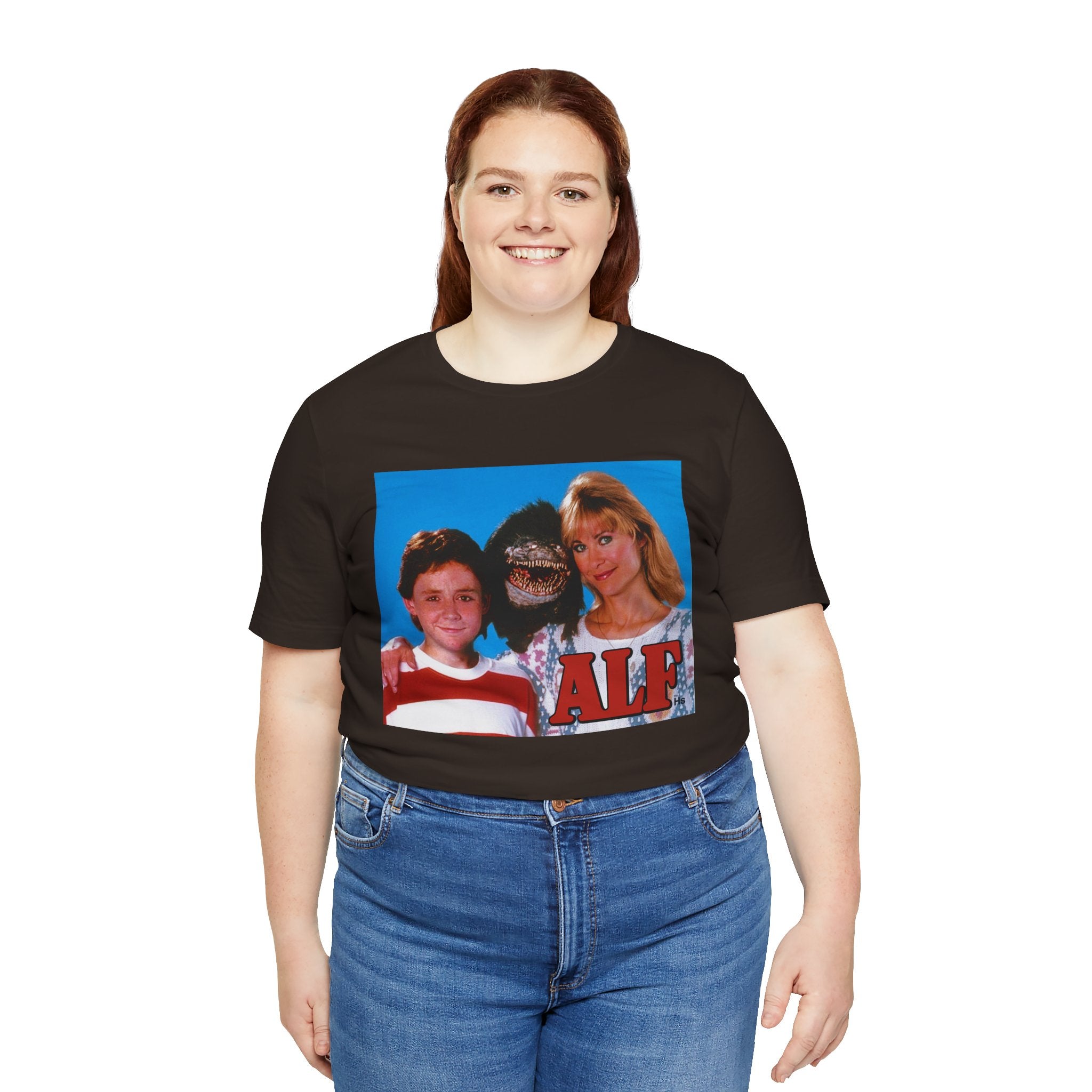Mandela Effects - ALF -  Retro 90s Graphic Tee