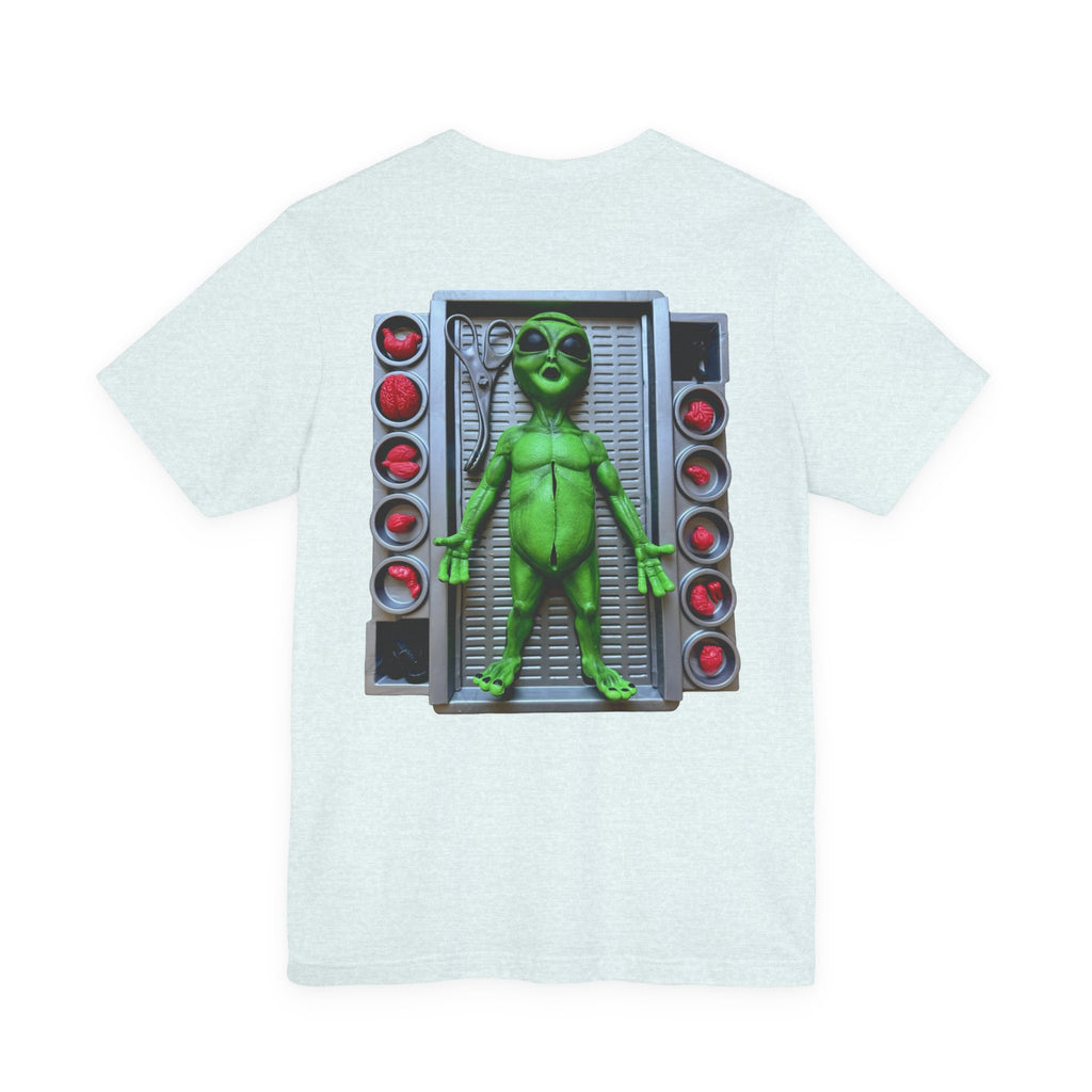 Alien Autopsy - NHI - Non Human Biologics Tee