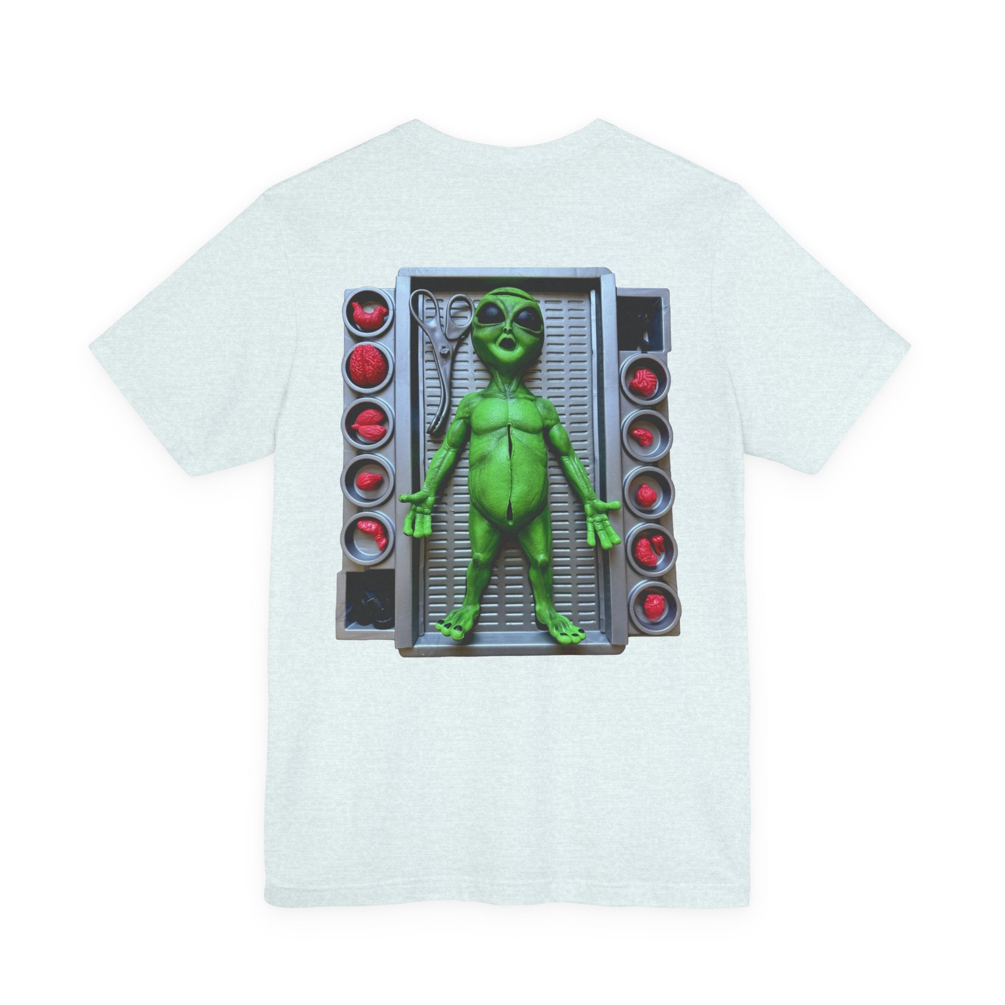 Alien Autopsy - NHI - Non Human Biologics Tee
