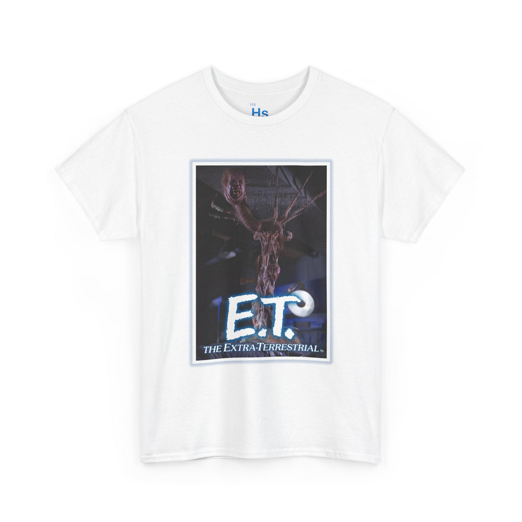 Mandela Effect - The Thing - E.T. The Extra-Terrestrial - 80s Retro Tee
