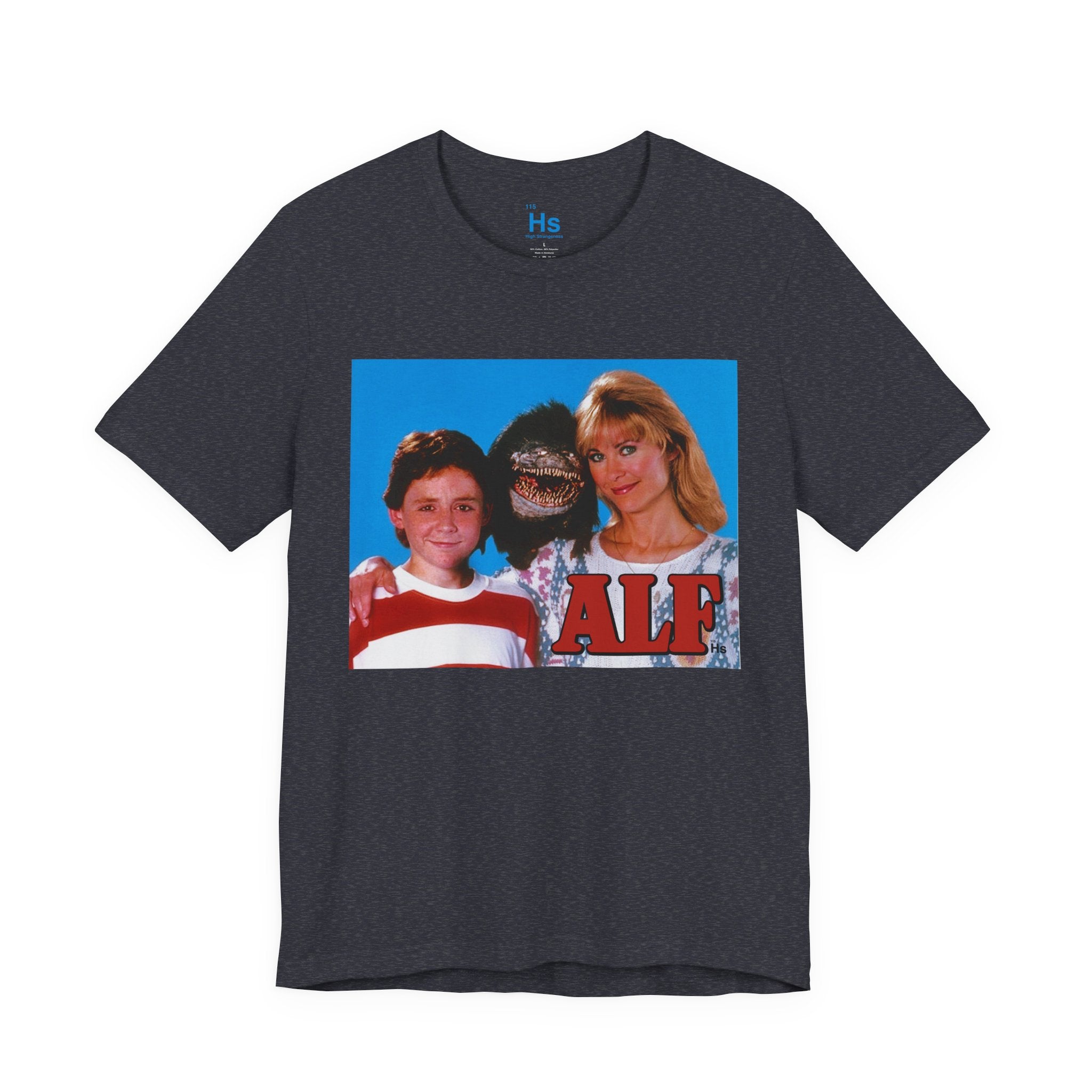 Mandela Effects - ALF -  Retro 90s Graphic Tee
