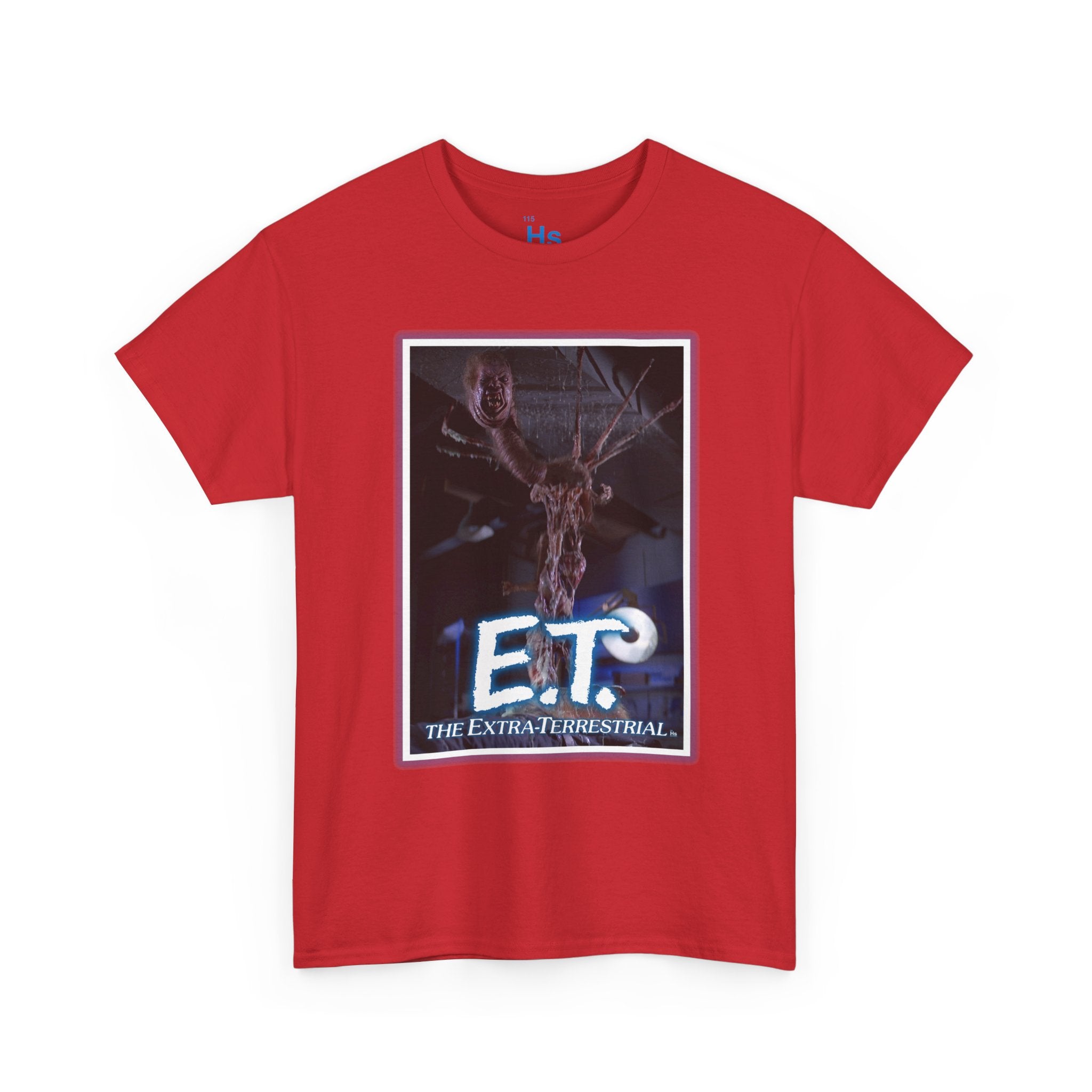 Mandela Effect - The Thing - E.T. The Extra-Terrestrial - 80s Retro Tee