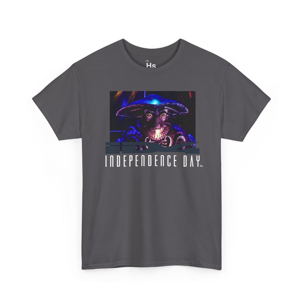 Mandela Effect - Independence Day - Retro TV Sci-fi Tee