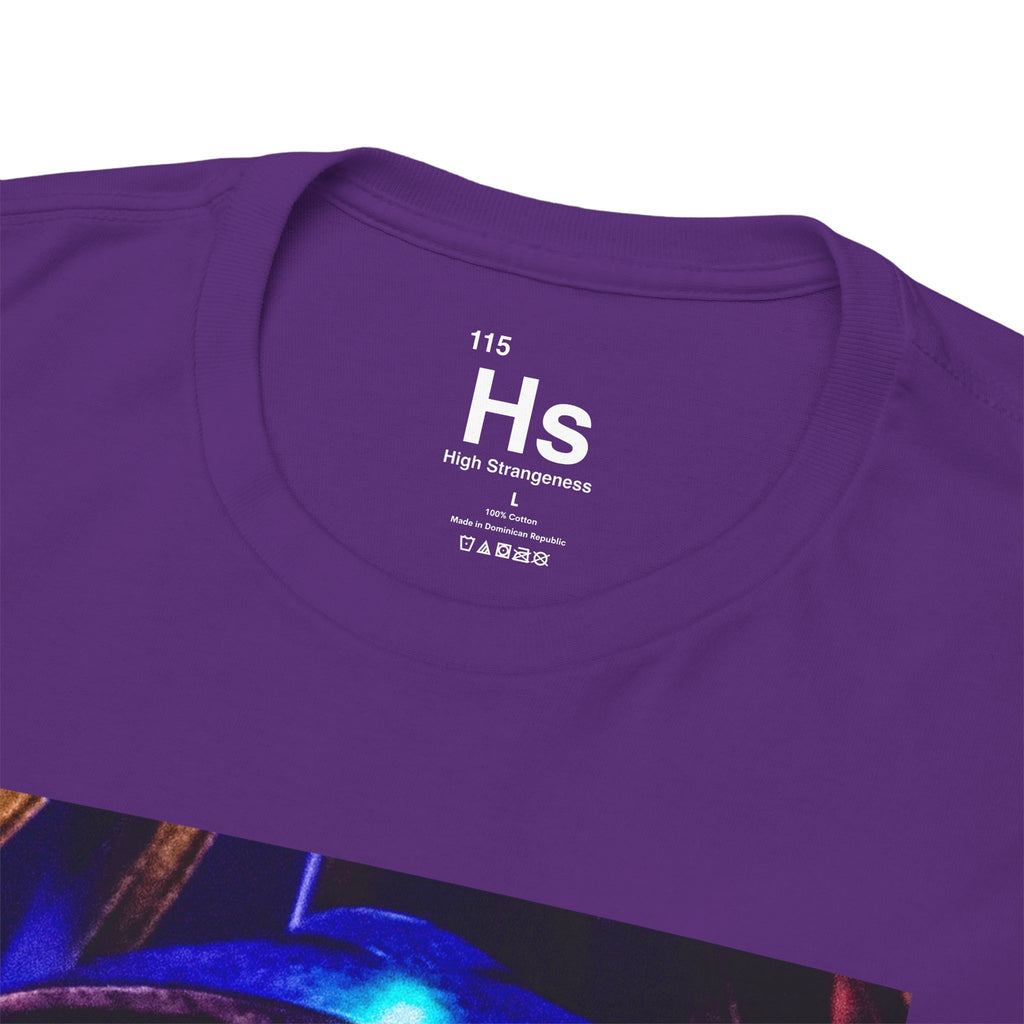 Mandela Effect - Independence Day - Retro TV Sci-fi Tee