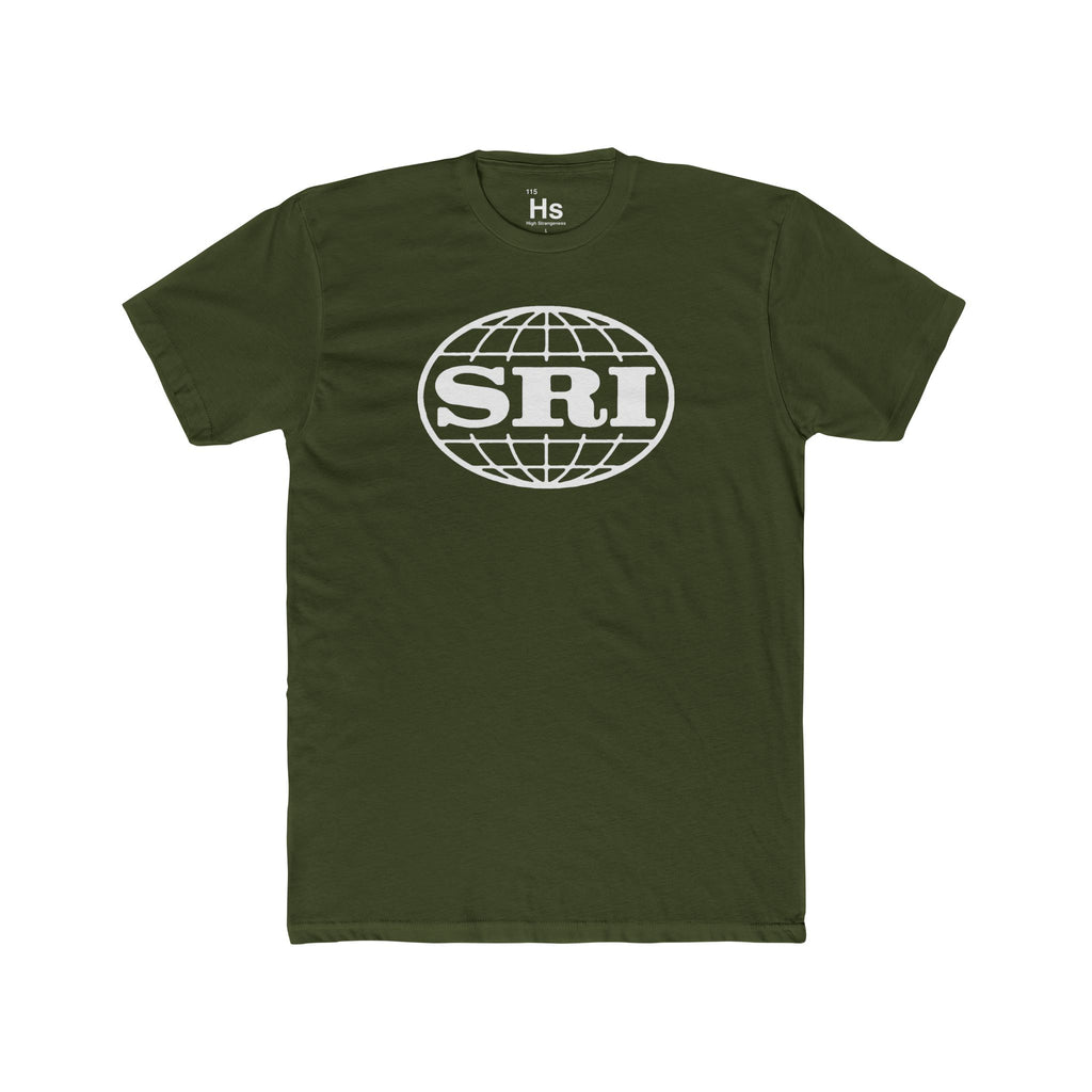Psychic Warfare - TOP SECRET Project Grill Flame Remote Viewing Tee
