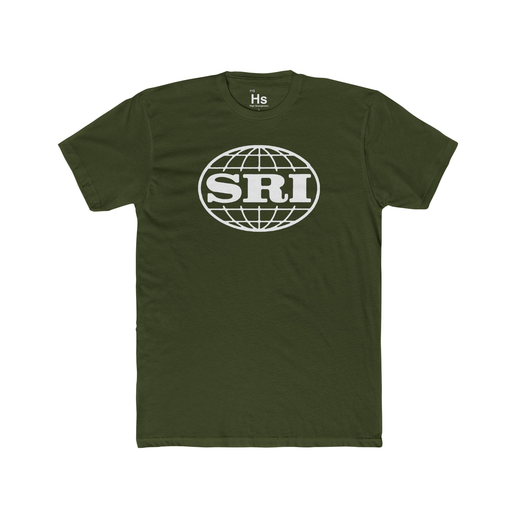 Psychic Warfare - TOP SECRET Project Grill Flame Remote Viewing Tee